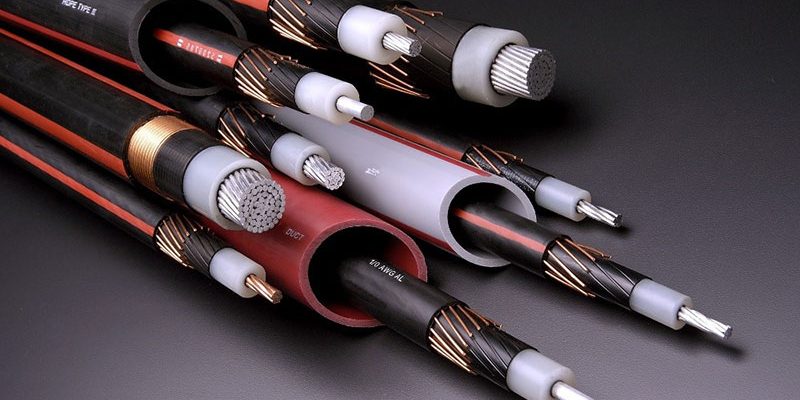 نیرو کابل زاگرس کابل های فشار قوی و فشار ضعیف