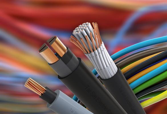 مقایسه کابل گرد و تخت